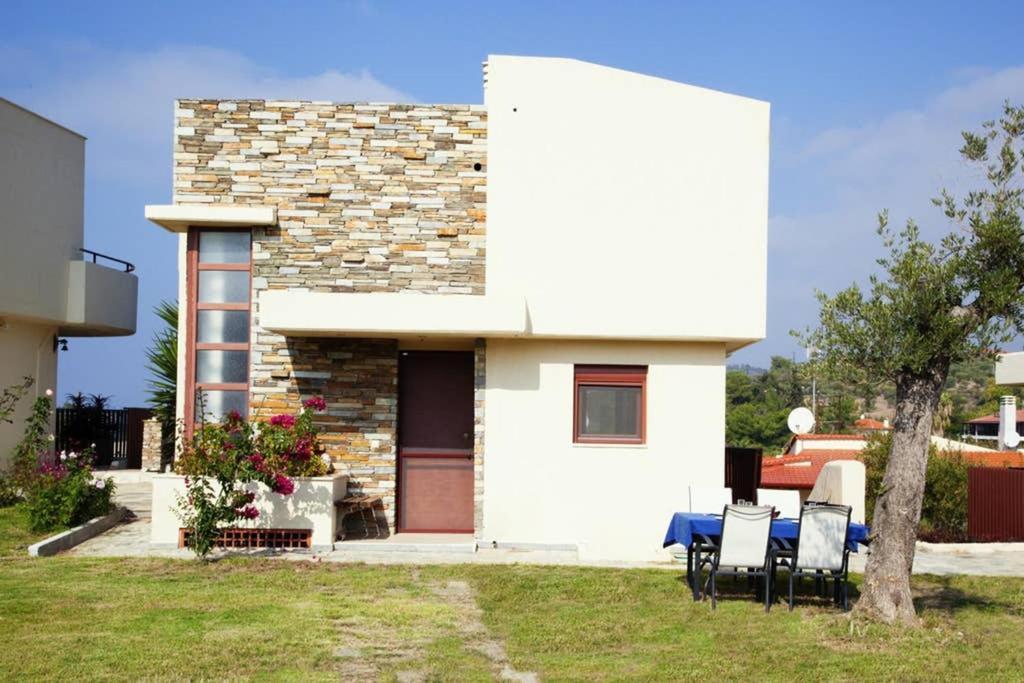 Oliviera Villa Lagomandra Exterior foto