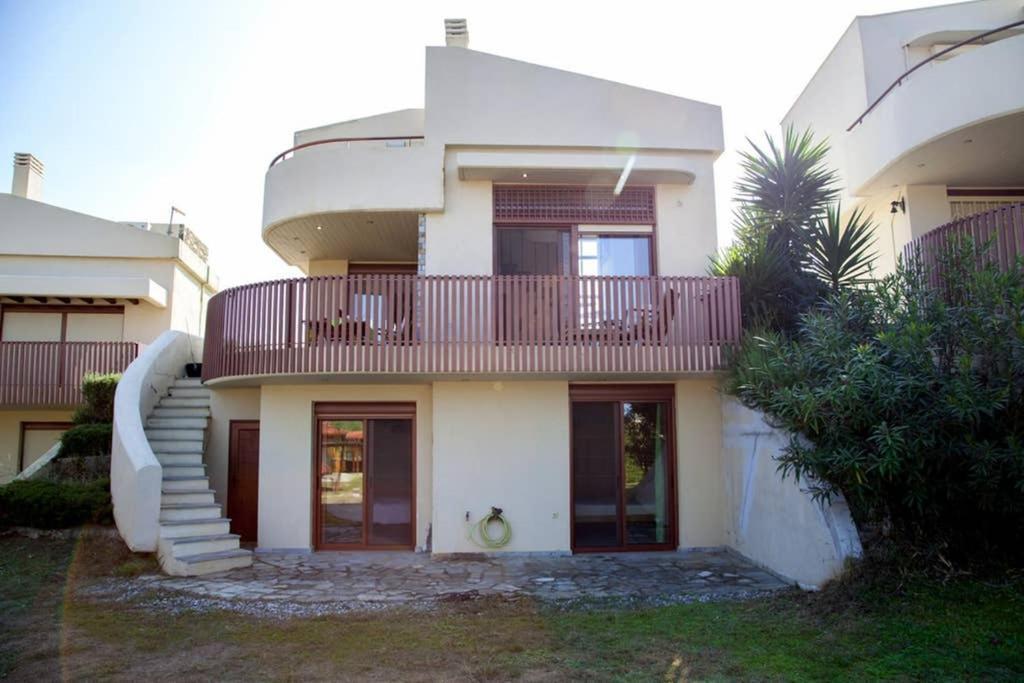 Oliviera Villa Lagomandra Exterior foto