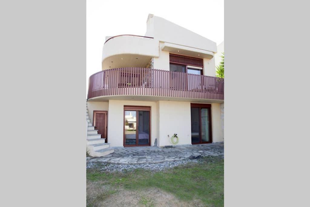 Oliviera Villa Lagomandra Exterior foto